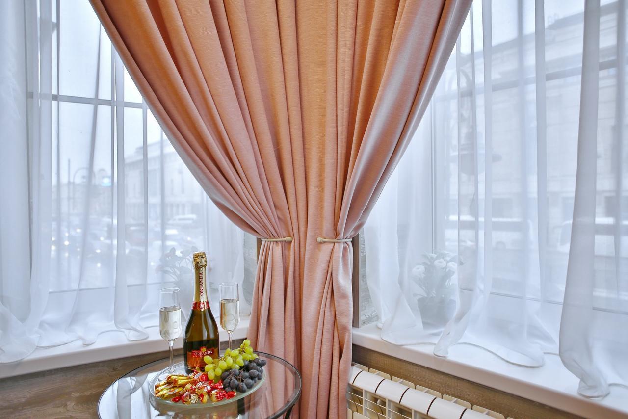 Avangard Hotel Αγία Πετρούπολη Εξωτερικό φωτογραφία